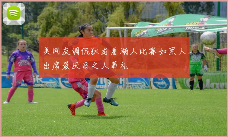 美网友调侃狄龙看湖人比赛如黑人出席最厌恶之人葬礼