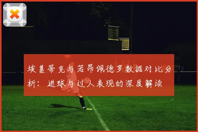 埃基蒂克与若昂佩德罗数据对比分析：进球与过人表现的深度解读